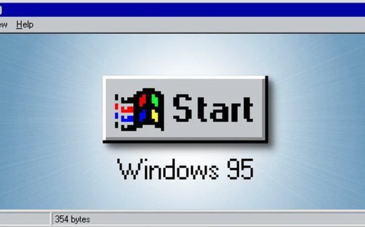 Hướng dẫn mang giao diện Windows 95 về trên máy tính của bạn